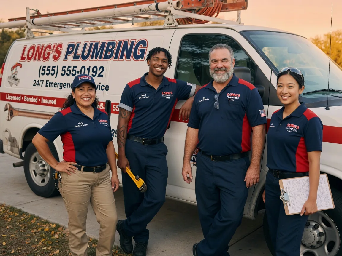 Leak Detection company in Wellman, IA